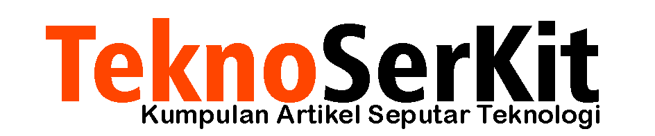 Teknologi Sekitar Kita